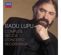 Radu Lupu Complete Decca Conc