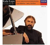Radu Lupu – Sonates pour piano n°13 (D.664) et n°21 (D.960) – Import