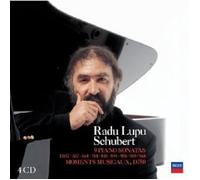 RADU LUPU - RADU LUPU SPIELT SCHUBERT 4 CD NEUF