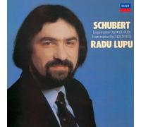 Radu Lupu - Schubert: Impromptus [Import]