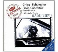 RADU/PREVIN,ANDRE/LSO LUPU - KLAVIERKONZERTE A-MOLL CD NEUF