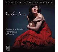 Radvanovsky - Verdi: Arias