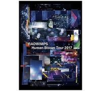 Radwimps Live Dvd Human Bloom Tour 2017()[Dvd]