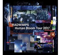 RADWIMPS - St Live Album Human Bloom Tour 2017