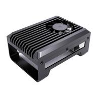 Radxa RD-X4-Heatsink Boîtier pour ordinateur monocarte noir