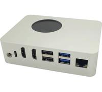 Radxa RDX-EcoPi-5B-Case Boîtier pour ordinateur monocarte Convient pour (kits de développement): Radxa