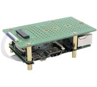 Radxa RockPi_M.2_Extend_v1.4 Shield Convient pour (kits de développement): Rock Pi