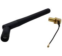 Radxa RockPi_PT 176996 Antenne WiFi 2.4 GHz, 5 GHz