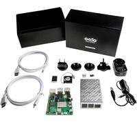 Radxa Starter Kit Rock 4 C+ 4 GB 6 x avec alimentation, avec câble HDMI, avec boîtier