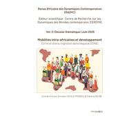 Radyc vol. 2. Mobilités intra-africaines et développement: Écrire et dire la migration dans l'espace CEMAC