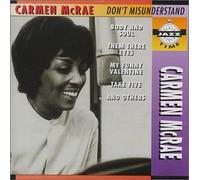 Rae,Carmen Mc - Don't Misunderstand