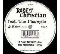 Rae & Christian - It Ain't Nothin' Like (nextmen)