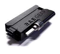 RAE Gear BIT KIT + RATCHETING Extender with Universal Belt Size & ROTATABLE Belt Clip (bit Kits and Extender Not Included) Compatible with Leatherman bit kit