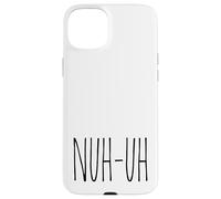 Rae inspiré Dunn just stop no so over it frustrated nuh-uh Coque pour iPhone 15 Plus