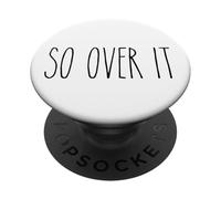 Rae inspiré Dunn s'arrête de le faire, c'est frustré PopSockets PopGrip Adhésif