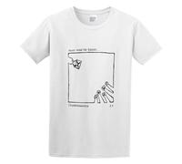 Rae Jane Chumbawamba Never Mind The Ballotss Mens Short Sleeve White M