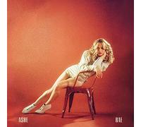 Rae/Vinyle avec Eclaboussures Boudeaux et Blanches/Pochette Gatefold