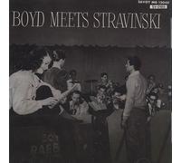 Raeburn, Boyd - Boyd Meets Stravinsky