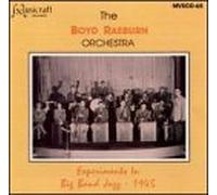 Raeburn,Boyd - Experiments in Big Band Jazz