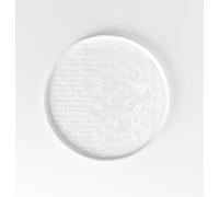 Räder Assiette à petit-déjeuner Motif poésie de la pièce