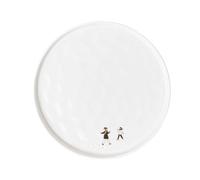 Räder Assiette bataille de boules de neige 22 cm
