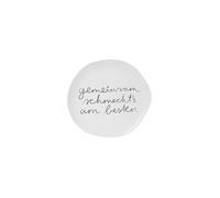 RAEDER Assiette Mix & Match - Ensemble 22,5cm blanc