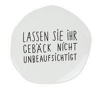 Räder Assiette Mix & Match - Petite taille pour vos pâtisseries.