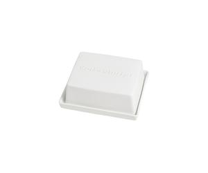 RAEDER Beurrier grand format 250g Porteur de goût blanc