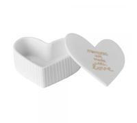 Räder Boîte en forme de cœur Memories Are Made with Love