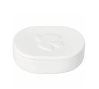 Räder Boîte en porcelaine « colombe » - Collection Glaubensfreude - Boîte à bijoux avec inscription dorée à l'intérieur