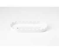 Räder Bol à bijoux - Chaîne en or