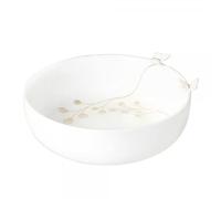 Räder Bol en porcelaine motif papillon