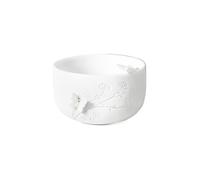 RAEDER Bol petit PAPILLON 9x5,5cm Blanc blanc