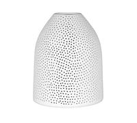 Räder Bougeoir Lanterne Ciel de Nuit 21 cm Blanc Porcelaine Soirées Romaines (Romanic Evenings) Relaxation