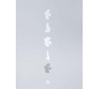 Räder Chaîne décorative Chant d'oiseaux L 70 cm