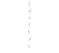 Räder Chaîne décorative Père Noël 67 cm