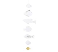 Räder Chaîne décorative Poissons 77 cm