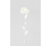 Räder Chaîne décorative style fleur camélia L 85 cm