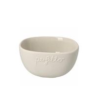 Räder Coupelle "Perfetto" - Mini bol à sauce en grès - Collection Cucina Italiana - Beige & Vert - Ø 9 cm