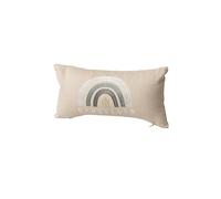 RAEDER Coussin rempli TRAUMKISSEN 33x17cm Haussegen rose