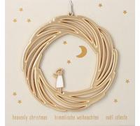 Räder Décoration de fête de Noël céleste