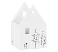 Räder Design Maison Lumineuse en Forme de Sapin