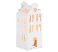 Räder Lampe Mini-maison 6 x 6 x 13,5 cm