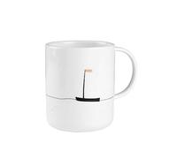 Räder [DL] Tasse cadeau Hobby Voile Diamètre 8 cm Hauteur 10 cm