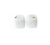 RAEDER Ensemble de 2 salières et poivrières Mix & Match 5,8cm Blanc blanc