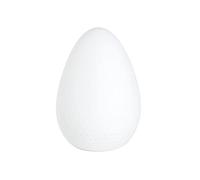 Räder Grand œuf en porcelaine à pois