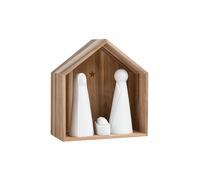 L'hiver, la grande crèche Räder - 4045289900425