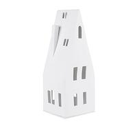 Räder Grande Maison Lumineuse Toit Pointu 12 x 11 x 30,5 cm
