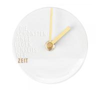 Räder Horloge murale Les plus belles choses