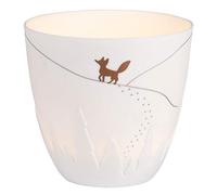 Räder Lampe poésie Renard